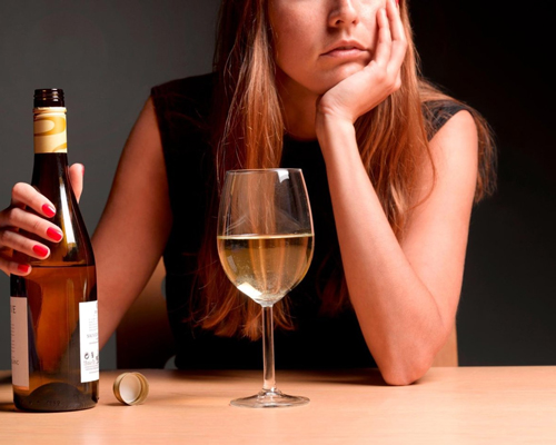 Анонимное лечение женского алкоголизма в Лагани